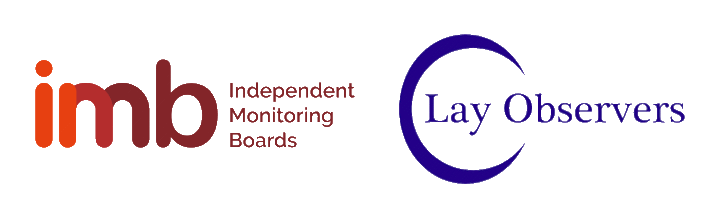Independent Monitoring Board & Lay Observers